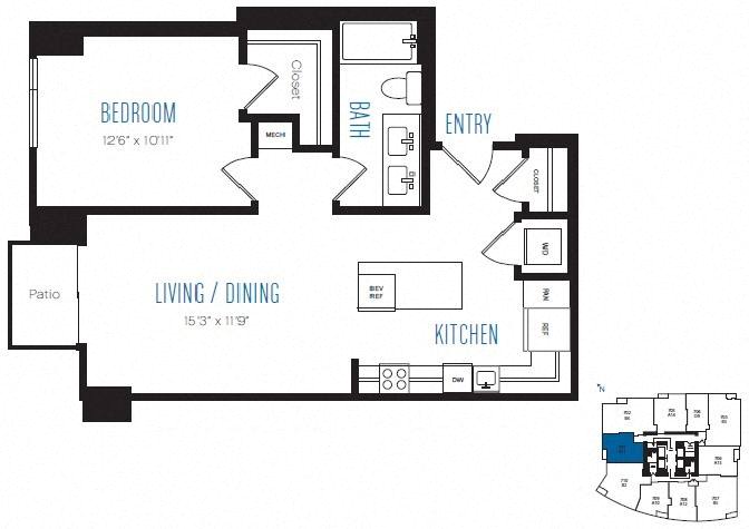 A11 Floorplan Image